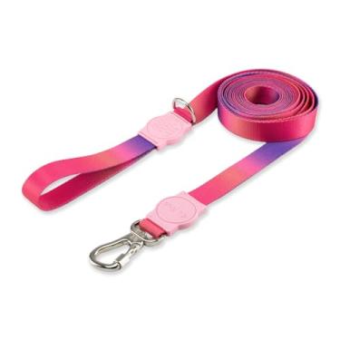 Imagem de Dog Trip Brasil Coleira Guia 5 Metros Para Cães Cachorro Adestramento Passeio Porte Grande Médio Pequeno (P, Peniche)