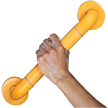 Imagem de Barra de apoio para banheiras e chuveiros, trilho de segurança para banheiro para deficientes físicos, acessórios para dispositivos de assistência a deficientes com capacidade para até 300 k