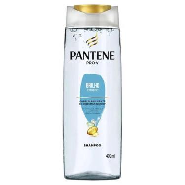 Imagem de Shampoo Pantene Pro-V Brilho Extremo 400ml  Pantene