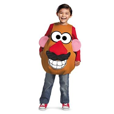 Imagem de Disguise Limited Child Mrs/Mr Potato Head Costume Standard