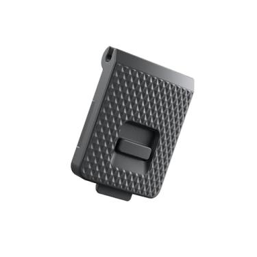 Imagem de Capa lateral da porta de carregamento USB da câmera de ação para peças de reposição da capa da bateria da câmera Insta360 X4