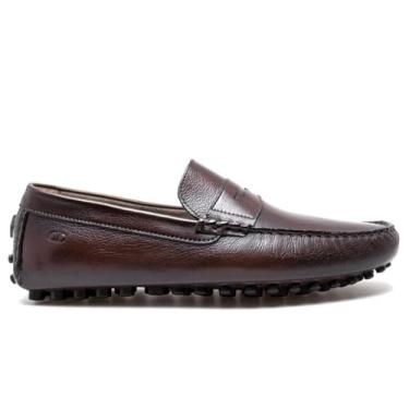 Imagem de Mocassim Masculino Easy Angra Mogno (Marrom, BR, Adulto, Numérico, 44)