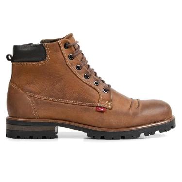 Imagem de Bota Ferracini Masculina Compass 8839-620D Caramelo-Masculino