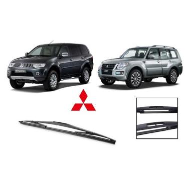 Imagem de Palheta para Limpador de Parabrisa Traseiro para Mitsubishi Pajero Dak