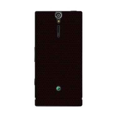 Imagem de Capa Adesivo Skin362 Verso Para Sony Xperia T2 D5322 - KawaSkin