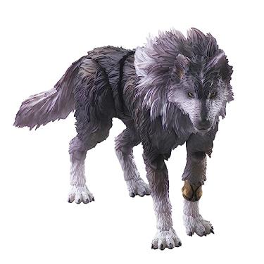 Imagem de Square-Enix Final Fantasy XVI Bring Arts Figurine Torgal 10 cm