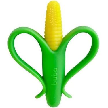 Imagem de Massageador de Gengiva em Silicone Milho Buba