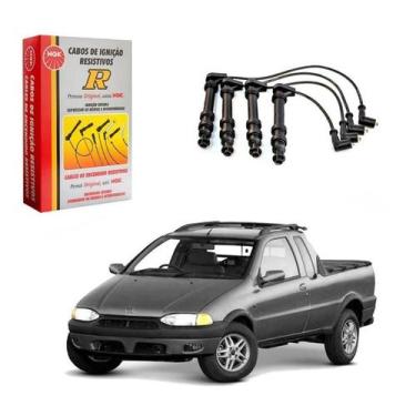Imagem de Cabo De Vela Ngk Strada 1.6 16v 1997 A 2001