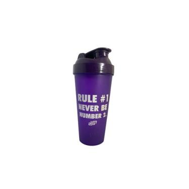 Imagem de Coqueteleira com mola 600 ml Lesportivo 