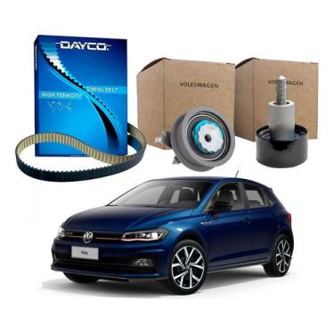 Imagem de Kit Correia Dentada Tensor Polo Gts 1.4 Tsi 2020 A 2022 - Dayco