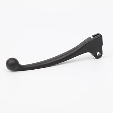 Imagem de Minho Alavanca de freio a tambor esquerda preta Dirt Bike adequada para GY6 50cc 125cc 150cc 139QMB 157QMI Roketa Jonway Taotao Chinês Scooter Moped Mini peças de bicicleta