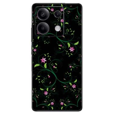 Imagem de Capa Adesivo Skin353 Verso Para Redmi Note 13 5G (Global) - KawaSkin