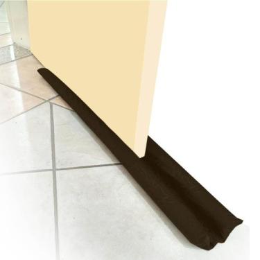 Imagem de Veda Porta Rolinho Contra Insetos Poeira Riber 80cm - RiberCapas, Prot