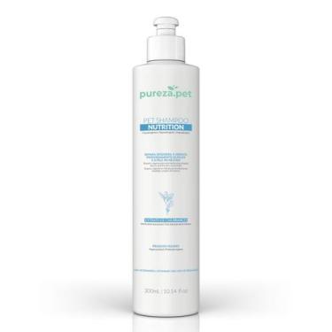Imagem de Shampoo hipoalergênico - nutrition - PUREZA PET