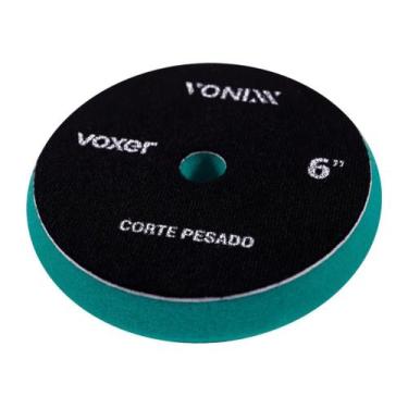 Imagem de Boina Verde De Espuma Para Corte Pesado 6 Pol Vonixx