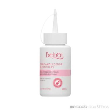 Imagem de Amolecedor de Cuticula em Creme 100ml - Beltrat - Beltrat 