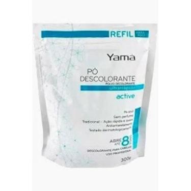 Imagem de Pó Descolorante Active Refil 300gr - YAMÁ COSMÉTICOS