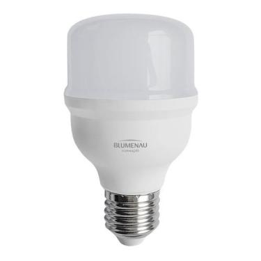 Imagem de Lâmpada Led 30w Bulbo Alta Potência E27 Luz Branca Blumenau - Blumenau
