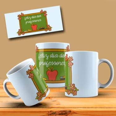 Imagem de Caneca dia dos professores - LiveSub