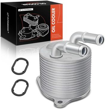 Imagem de A-Premium Refrigerador de óleo de transmissão compatível com BMW X1 2020-2022, X2 2019-2023, 228i Gran Coupe 2021-2024, 228i xDrive Gran Coupe 2020-2024, 2.0L, GAS