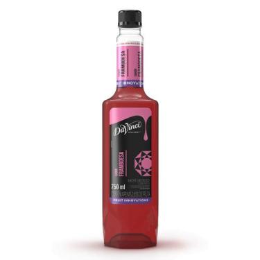 Imagem de Xarope DaVinci Framboesa 750 ml