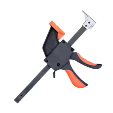 Imagem de ＡＷＨＡＯ Ferramenta de madeira da barra de barra de madeira Ferramenta de madeira Redução rápida para a mesa e guia de corte Rail de aperto forte FORTE SWAW