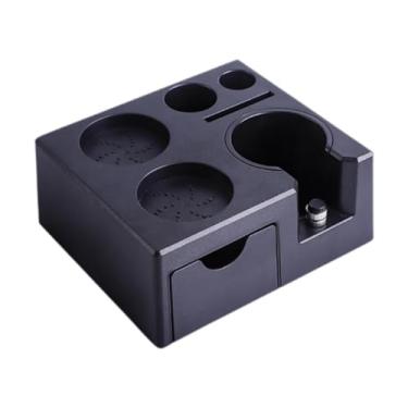 Imagem de FytStycale Estação de Manipulação de Café Expresso, 49/51/54/58 Mm, Organizador para Acessórios de Máquina de Café Expresso