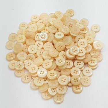 Imagem de Botões 10mm Botao colorido para confecção roupas e artesanato casaco B