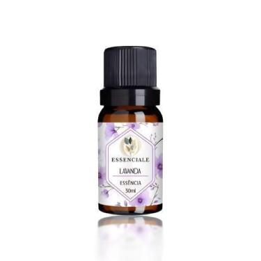 Imagem de Óleo Essencial De Lavanda 30Ml Puro Aromaterapia Natural