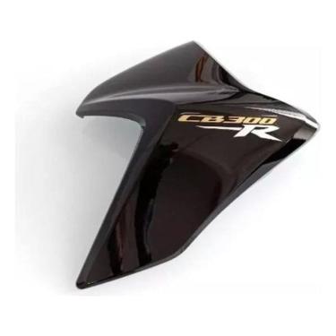 Imagem de Honda Cb300R Preta Carenagem Tampa Lateral Esquerda Genuíno