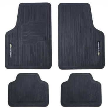 Imagem de Tapete pra autos gm chevrolet corsa classic premium maxx wagon