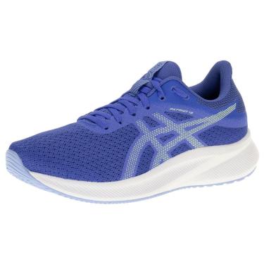 Imagem de Tênis Feminino Patriot 13 Asics - 10123B312 8640312 Azul  feminino