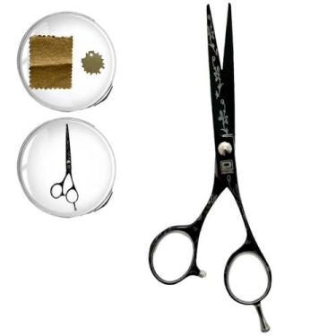 Imagem de Tesoura Fio Laser Pro Feel Profissional Orginal 6.0