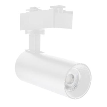 Imagem de Spot Eletrificado Led Up para Trilho 10W 3.000K - Branco