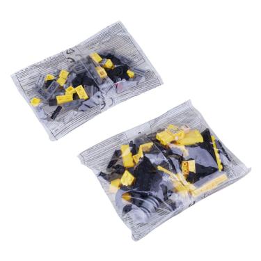 Imagem de Blocos de Montar 146 Peças Cidade em Obras Trator Xalingo 0269.8