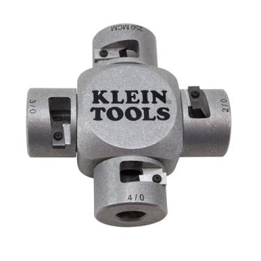 Imagem de Descascador de cabos Klein Tools 21051 2/0-250 MCM, grande