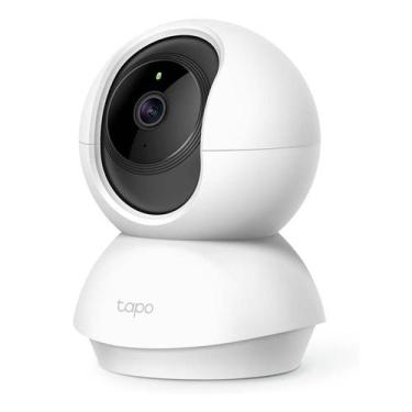 Imagem de Câmera de Segurança Wi-Fi Interna 360º Tapo Tc70 1080p FHD - TPLINK