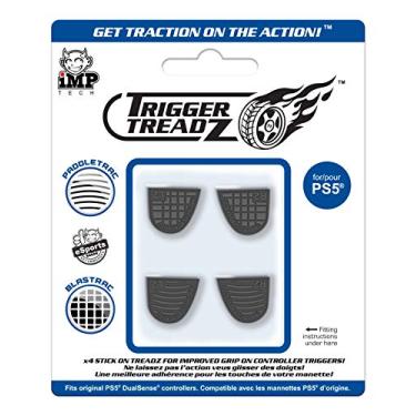 Imagem de iMP Tech Manoplas Para Controle Trigger Treadz Dual Sense (Ps5)