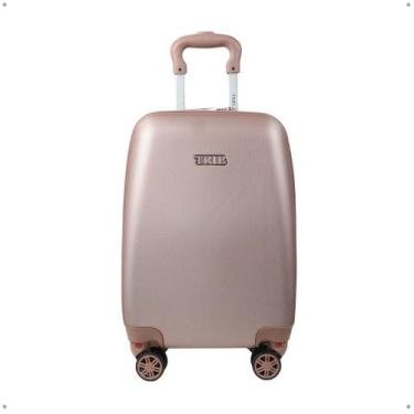 Imagem de Mala Infantil Escolar Viagem Bordo Tamanho PP Padrão ANAC Rodas 360 Gr