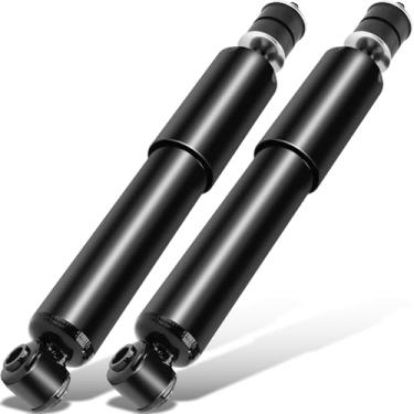 Imagem de Conjunto de 2 peças de amortecedor dianteiro compatível com Dodge Ram 1500 2500 dianteiro esquerdo e direito # 344372, 32277, S344372, 61599, 341639, 911102, G63661, 310178, 37102, 3477661,