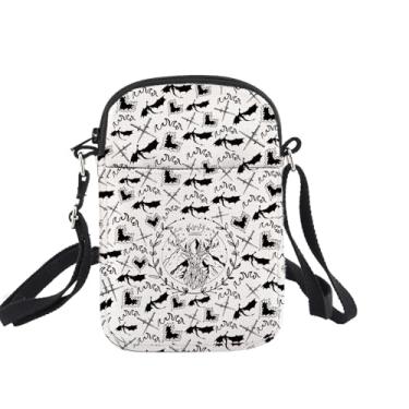 Imagem de BNQL Tog Bolsa tiracolo Tog Gifts Merch Bookish Gift Book Lover Gifts for Book Fans Fantasy Readers Gift Bag Shoulder Bag