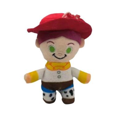 Imagem de Pelúcias Fofas Do Toy Story Da Pixar De 15-25cm Woody, Buzz Lightyear,