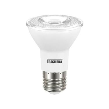 Imagem de Lâmpada Led Par 20 7w E27 Ip65 Taschibra Bivolt 6500k Luz Fria
