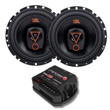 Imagem de Kit Stetsom Ir160.2 + Par Alto Falantes 6 Jbl 6trms80 160w