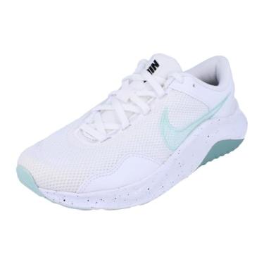 Imagem de Nike Tênis de treino feminino W Legend Essential 3 Nn, Branco Jade Ice Mineral Preto 101, 39 BR