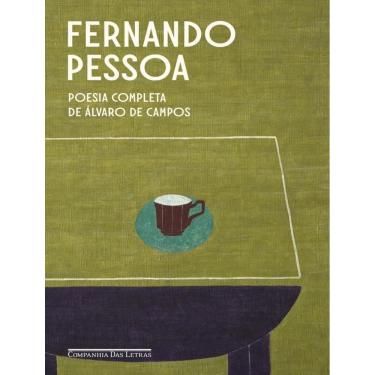 Imagem de Poesia Completa De Alvaro De Campos