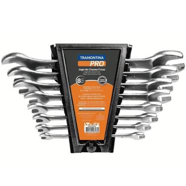 Imagem de Jogo De Chaves Fixa 6A22Mm 8 Peça 44610/308 Tramontinapro