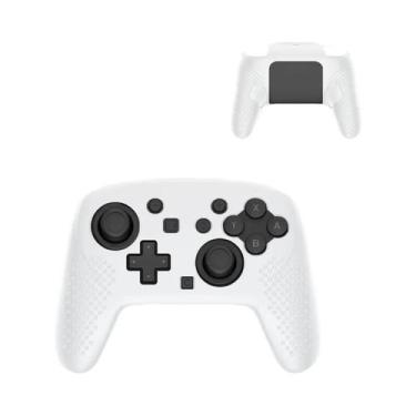 Imagem de Capa Protetora De Silicone Para Controle pro Do Nintendo Switch 2, Ant