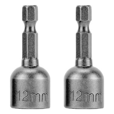 Imagem de Soquete magnetico bits 45 12 mm mtx