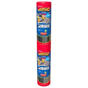 Imagem de Kit Fita Adesiva Multi Uso 90cm Largura 10 Metros - DRYKO